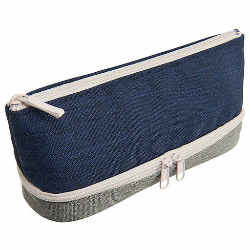 Reimei trousse à crayons 2 couches FY366K Reimei Fujii 4902562478951 (2 sets)