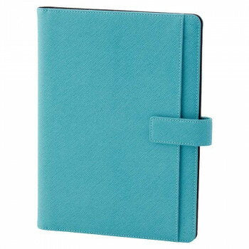 Reimei Fujii Multi-cover notesbog med bælte B5 Blå CN255A Reimei Fujii 4902562480398