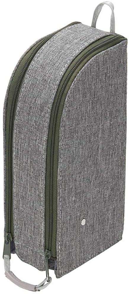 Reimei Fujii FY379N Dete Cool Étui à stylos Gris Reimei Fujii 4902562486192