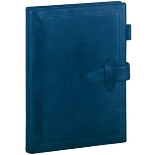 Reimei Fujii Da Vinci Loloma Classic System Notebook A5 Tamaño Anillo 20mm Azul DSA3010A Reimei DSA3010A 4902562486284