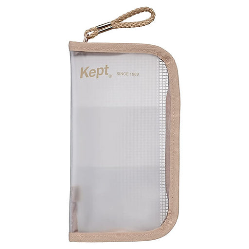 Reimei Fave Pen Case Sand Beige KPF1085SB4902562500188 (2 sæt)