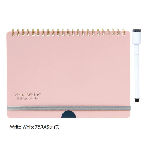 Gakken WW+Whiteboard notitieboekje A5 (PK) BD120154905426031781