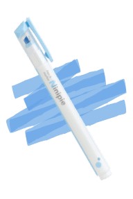 Stiftmarker Ninipi LBB S4539532 Sunstar briefpapier 4901770622521 (10 sets)