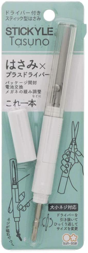 Sticky Lu Tasuno W S3720063 Sunstar Stationery 4901770637853
