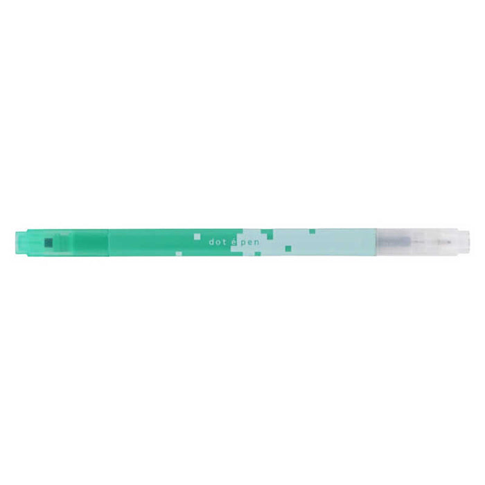 Sunstar Dot Epen Green 4541685 4901770697284 (10 Sets)