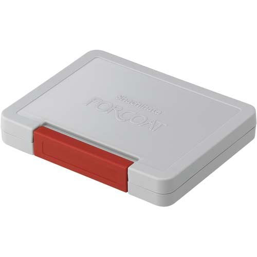 Tampon encreur Shachihata Forecourt rouge moyen Shachihata 4974052562020