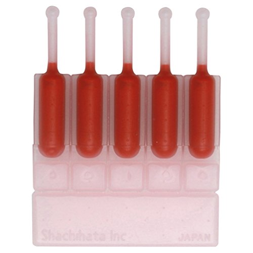Ricarica inchiostro per Data Name EX XLR-GL-R 01631 Shachihata 4974052536021