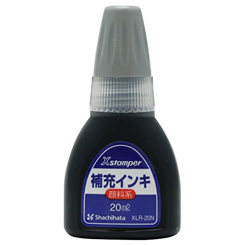 Inchiostro di ricarica per timbro X XLR-20N Usuzumi 06076 Shachihata 4974052714245