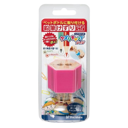 Kezuri Cap Twin ZKC-W2/H 21039 Shachihata 4974052345029