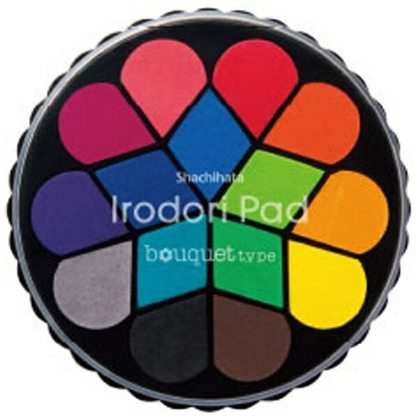 Shachihata Irodoripad buket Shachihata 4974052607110