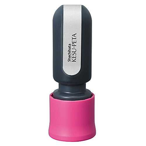 Bescherming van persoonlijke gegevens Lijm Kespeta Pink Shachihata 4974052336126
