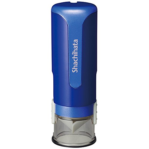 Shachihata Capless 9 (jenis pesanan mel) Biru XL-CLN1/MO Shachihata 4974052550119