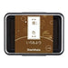 Shachihata Shachihata Stamp Pad Iromoyo Chestnut HAC-1-BR Shachihata 4974052660528