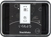 Shachihata Shachihata Almohadilla para sellos Iromoyo Negro HAC-1-K Shachihata 4974052660542
