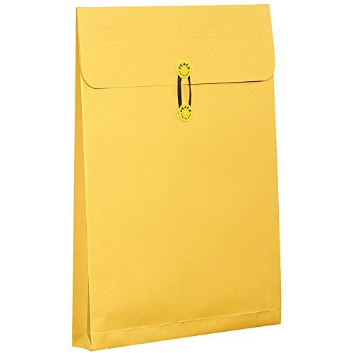 Busta portaoggetti Koshundo Peace con tassello A3 Cardex con cordino a tassello 177 kg Confezione gialla Peace 132
