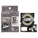 King Jim Tape Cartridge Tepra PRO DS12K SR6700D Braille Label 12mm