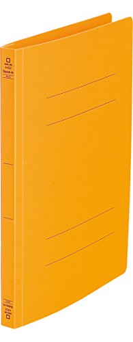 King Jim Classeur Plat Rapide En A4 4432 Orange