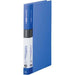 King Jim Clear File Simply Replaceable A4 15P 138SP Blue