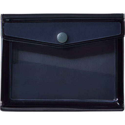 King Jim-King-Jim-CH5356T Kure-Cheers-Bag-in-Bag-Gray-Card Size-5 Set TAGSTATIONERY Office Japan OFFICEJAPAN 