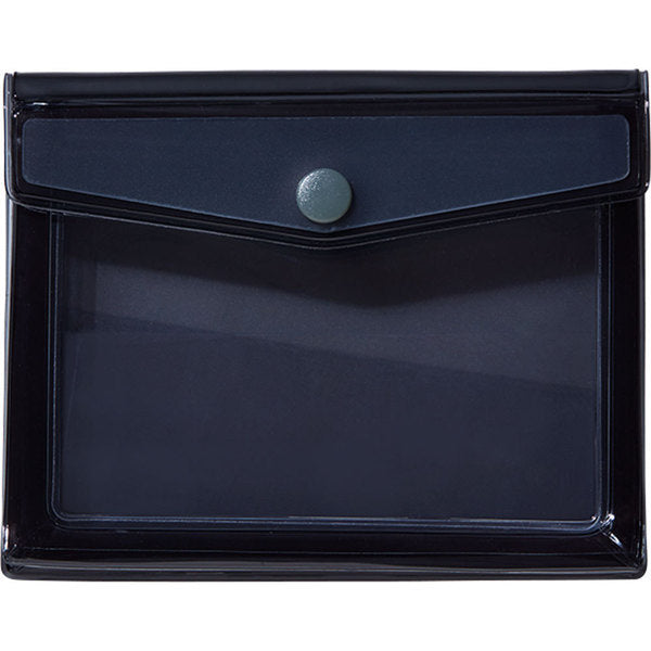 King Jim-King-Jim-CH5356T Kure-Cheers-Bag-in-Bag-Gray-Card Size-5 Set TAGSTATIONERY Office Japan OFFICEJAPAN 