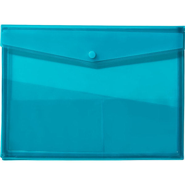 King Jim-king-jim-ch5366t mito-cheers-bag-in-bag-green-A4 size-5 sets TAGSTATIONERY Tag Stationery Office Japan OFFICEJAPAN 