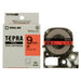 King Jim 테이프 카트리지 Tepra PRO 9mm SC9R 레드