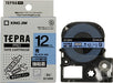 King Jim Tape Cartridge Tepra PRO Strong Adhesive 12mm SC12BW Blå