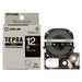 Cartuccia nastro King Jim Tepra PRO SD12K 12 mm