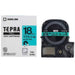 King Jim Tape Cartridge Tepra PRO Magnetic Tape 18mm SJ18G Green