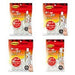 3M Japan Command Hook L 6 linguette per ganci (L) 12 pezzi
