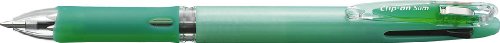 Zebra Clip-On Slim 3C Verde Pastello B3A5-WG