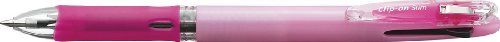 Zebra Clip-On Slim 3C Pastel Pink B3A5-WP