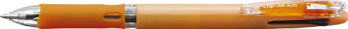 Zebra Clip-On Slim 3C Arancio Pastello B3A5-WOR