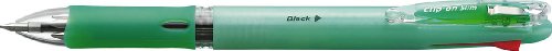 Zebra Clip-On Slim 4C Verde Pastel B4A5-WG