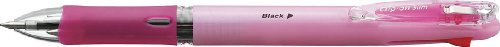 Zebra Clip-On Slim 4C Pastel Pink B4A5-WP
