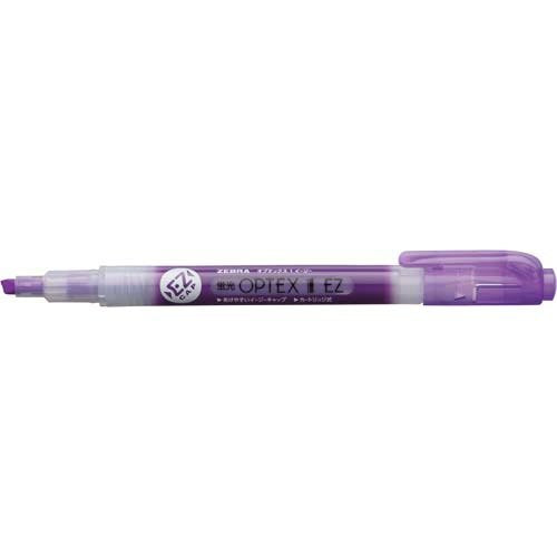Zebra Fluorescerende Optex 1EZ Lilla