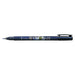 Zebra retractable ballpoint pen Jimknock 0.5mm red