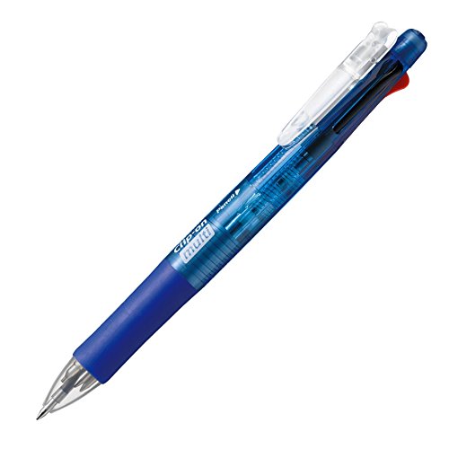 Zebra Multi-Function Pen Clip-on Multi 4+S P-B4SA1-BL Blå