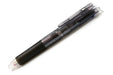 Zebra 3-farvet gel kuglepen Sarasa 3 P-J3J2-BK sort