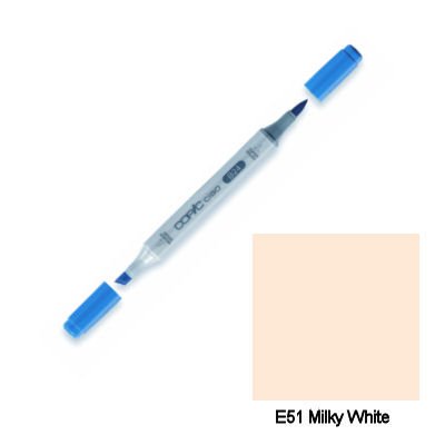カラーペン コピックチャオ E51 Too 4511338008096（3セット）