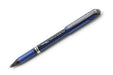 Pentel Gel Dakwat Ballpoint Pen Energel Euro 0.35mm Biru Paksi Dakwat Hitam BLN23-A