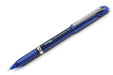 Pentel Pentel 젤 잉크 볼펜 Enerell Euro 0.35mm 블루 샤프트 블루 잉크 BLN23-C