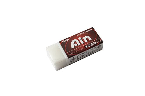 Pentel Gomme à haute teneur en polymère Un Matomaru ZEAS06