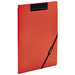 Lihitlove Klemmmappe A4 Orange F7560-4