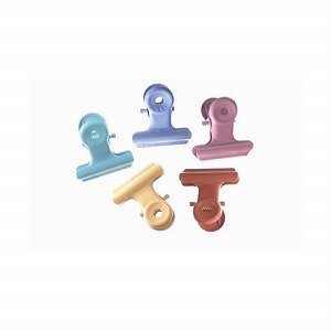 Bellos Clip per bulbo oculare Nuovo pacchetto Bean CF-15P Pastello MIX 5 pezzi