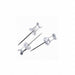 Bellos Dharma Puntine da disegno lunghe Nuovo pacchetto DF-150C Trasparente 10 pezzi