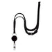 Offener Rollengurt schwarz NB-79-1P-BK