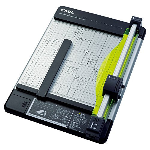 Curl Office Snijmachine Schijfsnijder A4 Formaat DC-210N