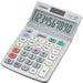 Casio Standard Calculator Time Tax Calculation Just Type 10 Digits JF-100GT-N