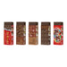Popi magnetik (coklat) set lengkap kutsuwa (20 set)